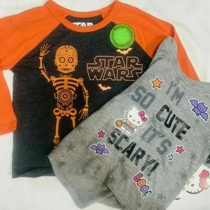 18 Months Girls Shirt Bundle